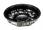 round flower pan