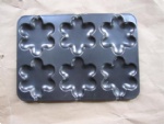 6cup lolly-blossom cookie pan,