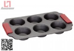 6 cup muffin pan