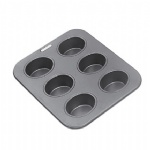 6CUP MUFFIN PAN