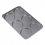 6 CUPS MUFFIN PAN